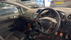 Ford Fiesta 1.0 EcoBoost 125 Titanium 3dr Petrol Hatchback